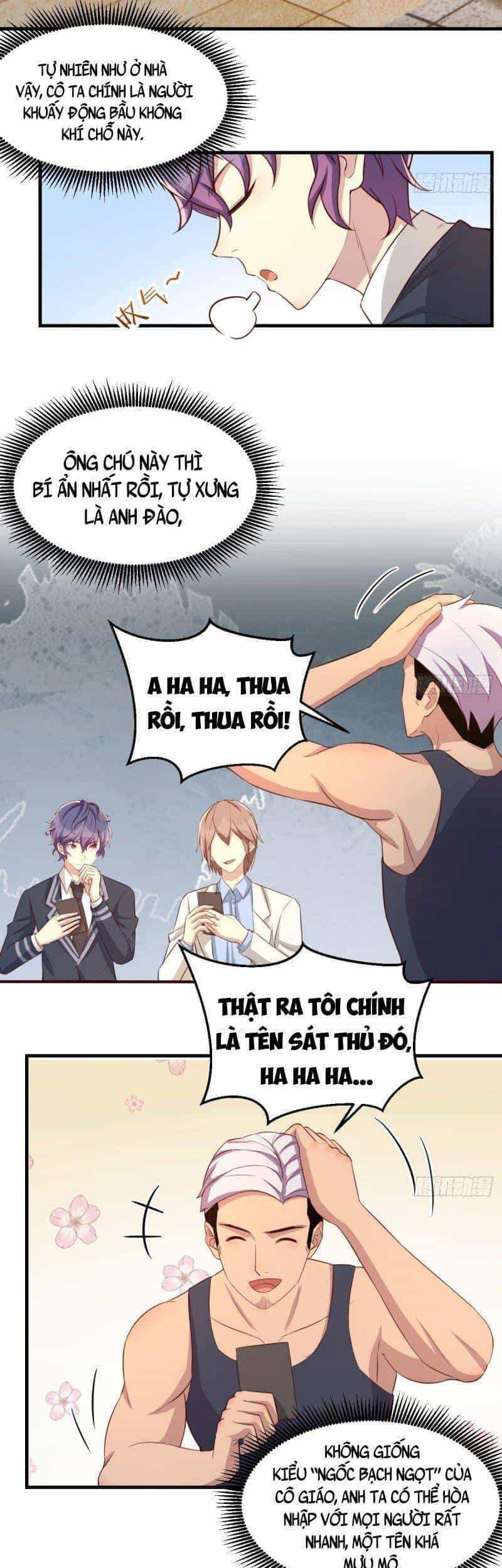 Thiên Tứ Thức Tỉnh - Chương 47 - ảnh 9