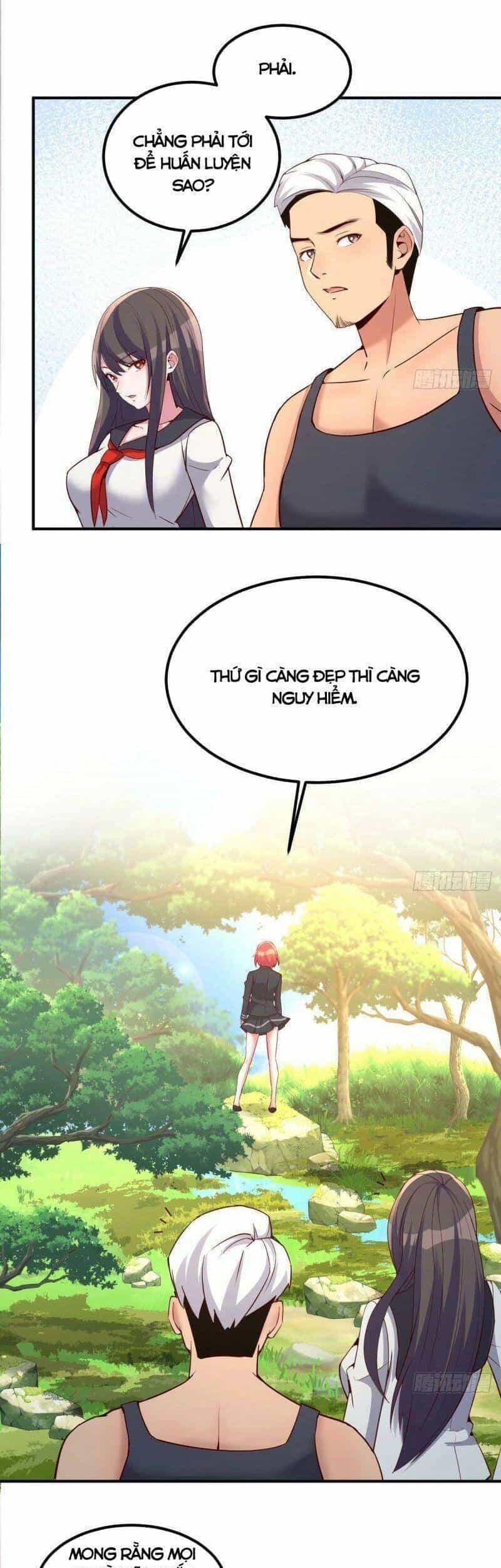 Thiên Tứ Thức Tỉnh - Chương 50 - ảnh 3