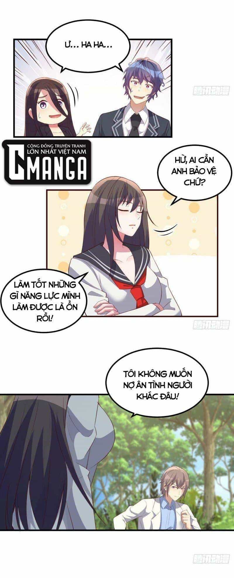 Thiên Tứ Thức Tỉnh - Chương 51 - ảnh 10