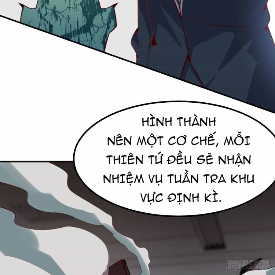 Thiên Tứ Thức Tỉnh - Chương 6 - ảnh 39