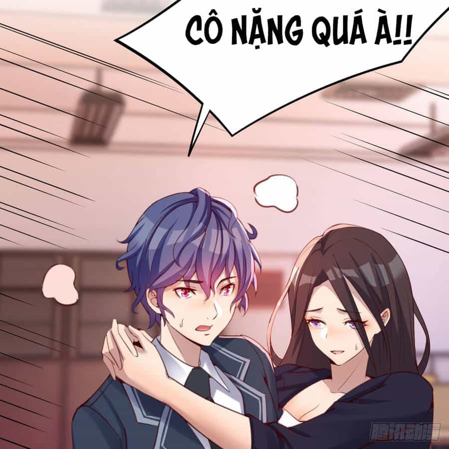 Thiên Tứ Thức Tỉnh - Chương 8 - ảnh 20
