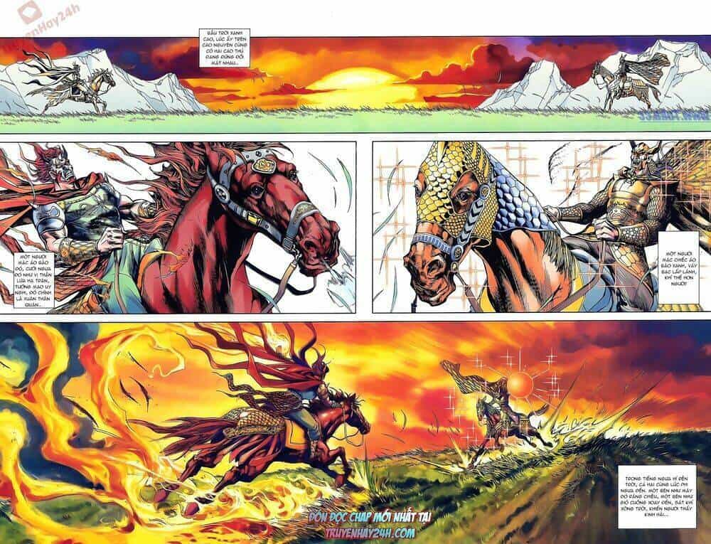 Thiên Tử Truyền Kỳ 2 - Tần Vương Doanh Chính - Chương 46 - ảnh 30