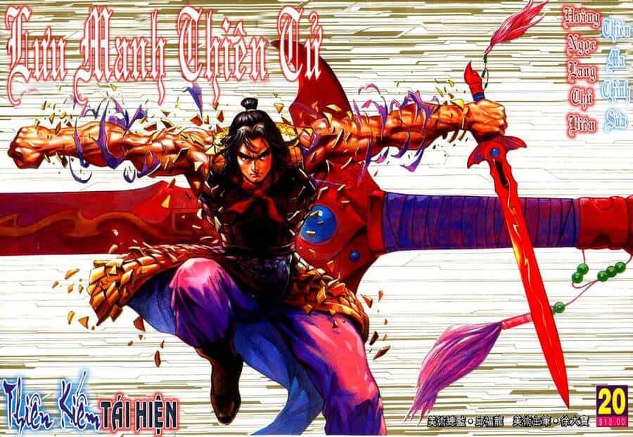 Thiên Tử Truyền Kỳ 3 – Lưu Manh Thiên Tử - Chương 19 - ảnh 31