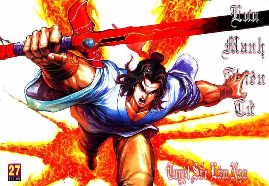 Thiên Tử Truyền Kỳ 3 – Lưu Manh Thiên Tử - Chương 26 - ảnh 31