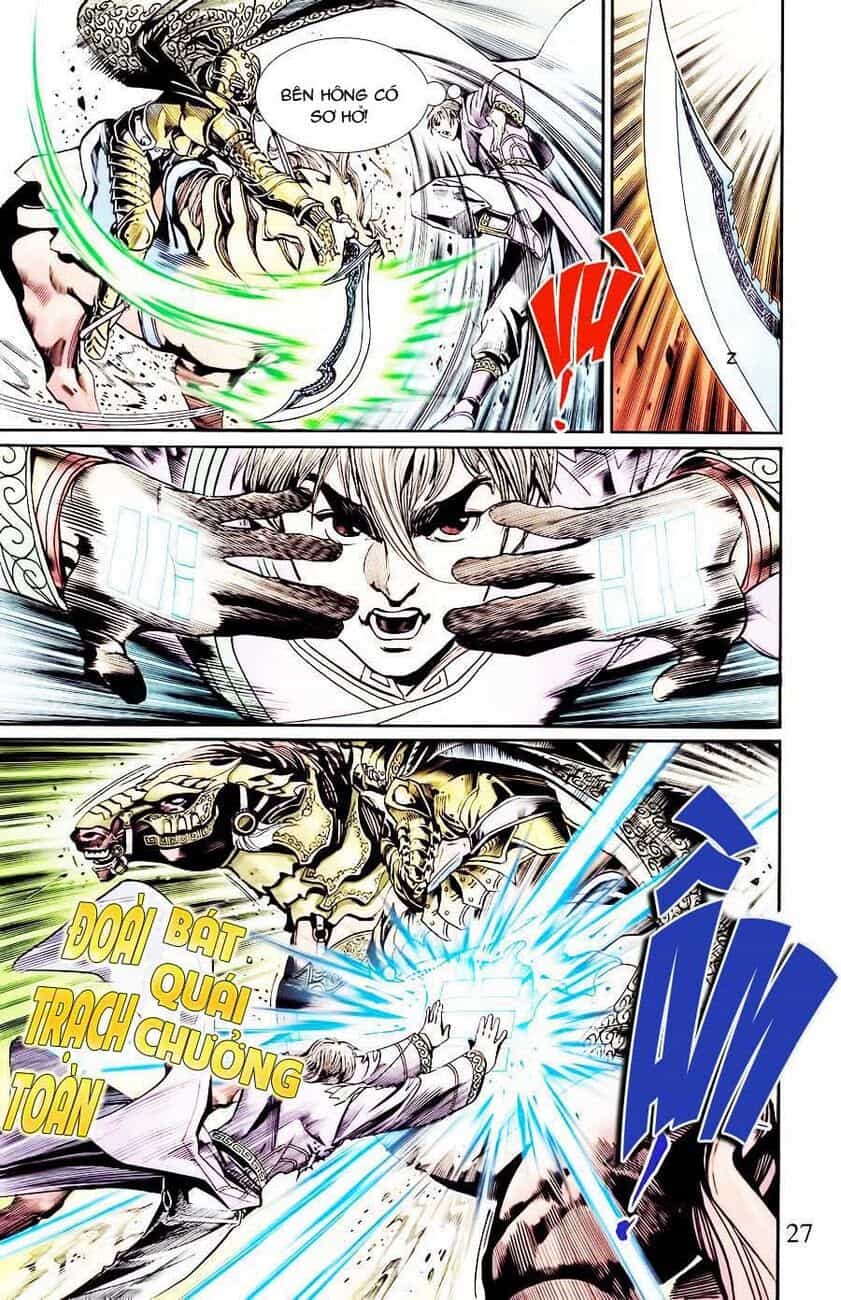 Thiên Tử Truyền Kỳ 6 – Hồng Vũ Đại Đế - Chương 13 - ảnh 24