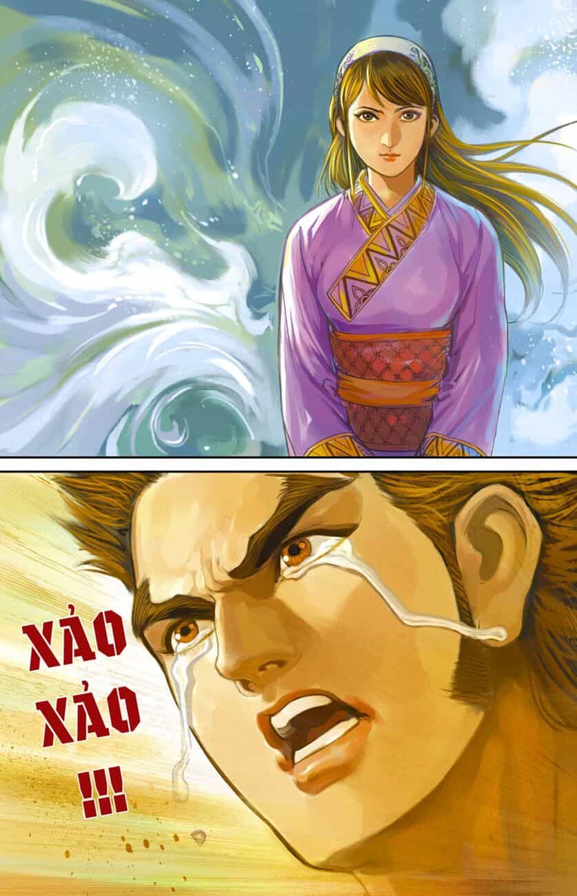 Thiên Tử Truyền Kỳ 6 – Hồng Vũ Đại Đế - Chương 27 - ảnh 12