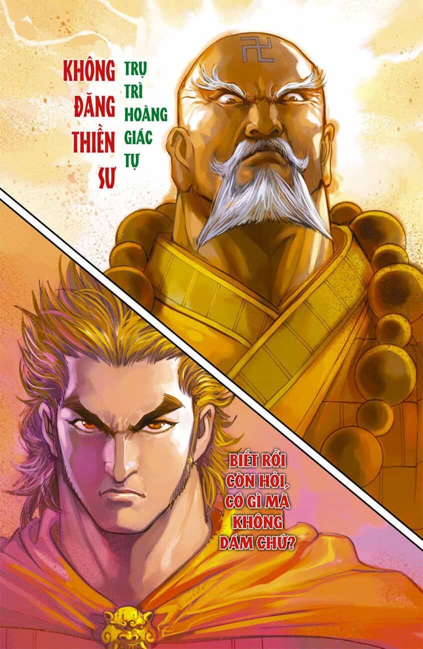 Thiên Tử Truyền Kỳ 6 – Hồng Vũ Đại Đế - Chương 27 - ảnh 31