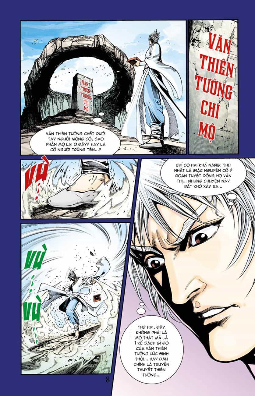 Thiên Tử Truyền Kỳ 6 – Hồng Vũ Đại Đế - Chương 28 - ảnh 7