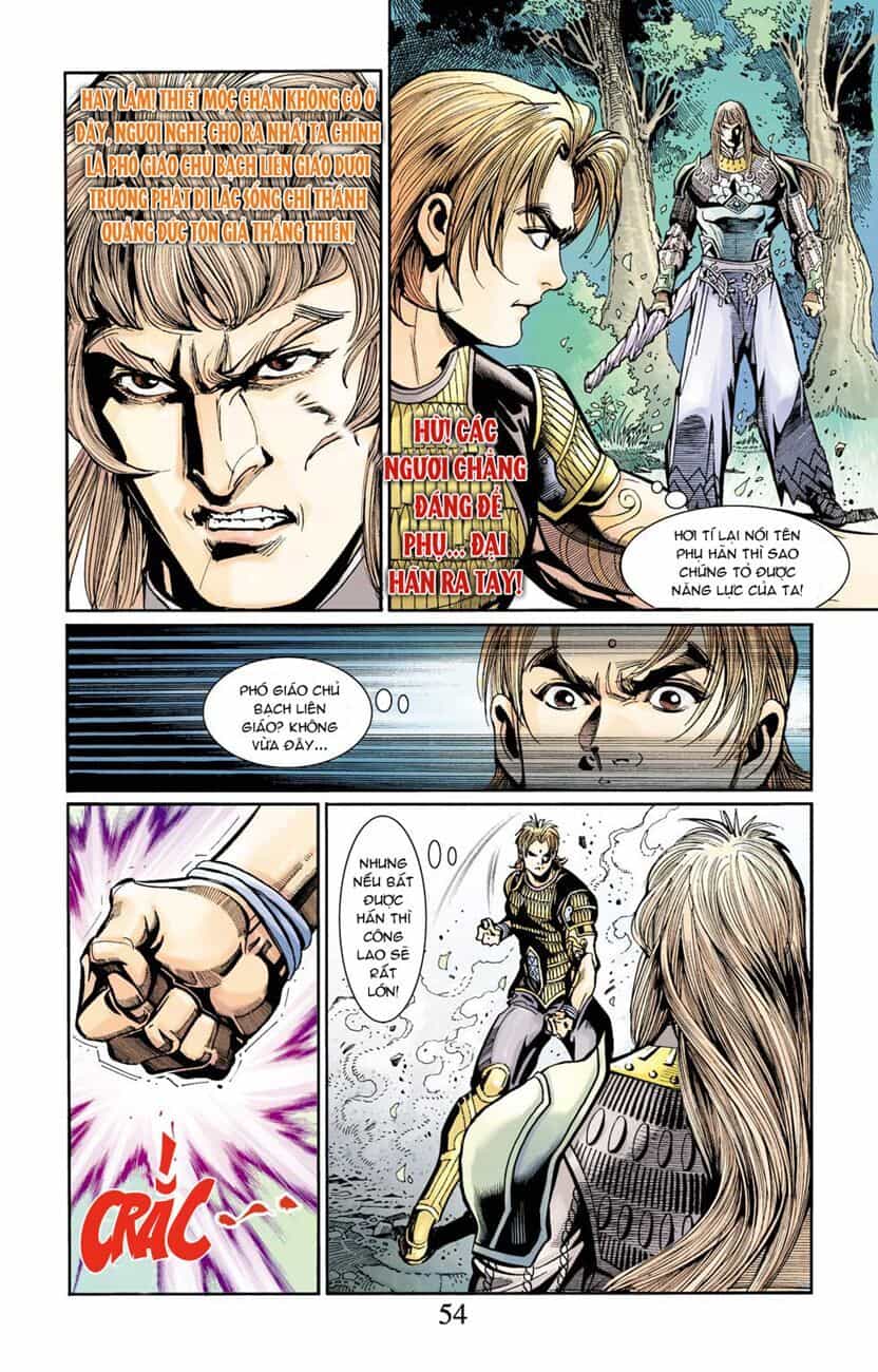 Thiên Tử Truyền Kỳ 6 – Hồng Vũ Đại Đế - Chương 29 - ảnh 21
