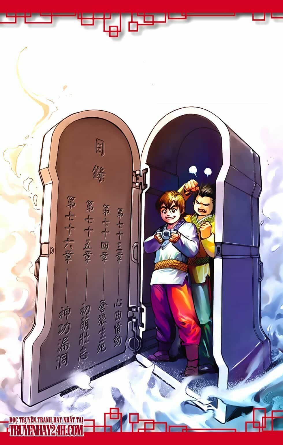 Thiên Tử Truyền Kỳ 6 – Hồng Vũ Đại Đế - Chương 76 - ảnh 5