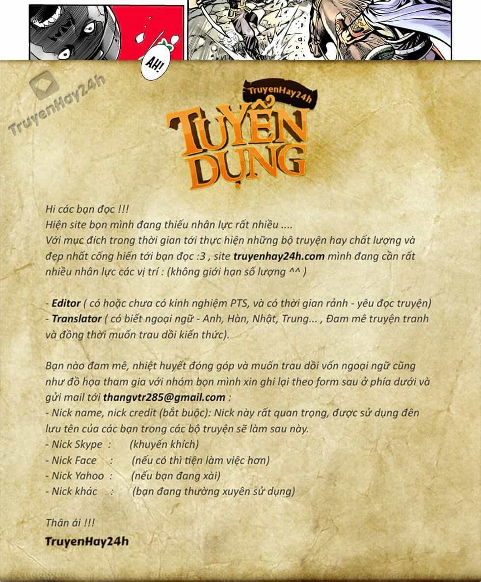 Thiên Tử Truyền Kỳ 6 – Hồng Vũ Đại Đế - Chương 77 - ảnh 27
