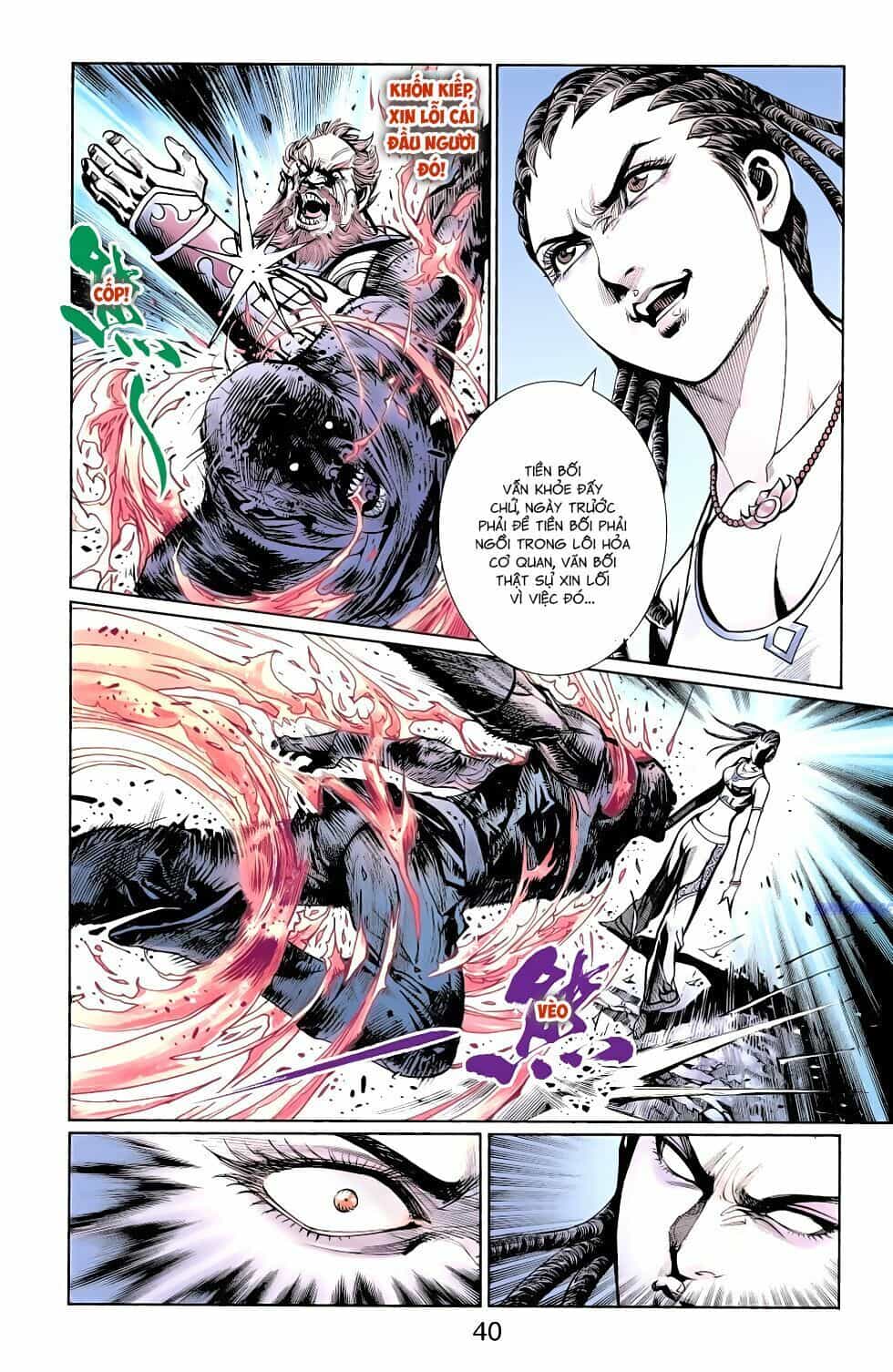 Thiên Tử Truyền Kỳ 6 – Hồng Vũ Đại Đế - Chương 80 - ảnh 14