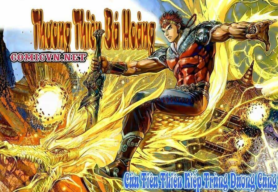 Thiên Tử Truyền Kỳ 8 - Thương Thiên Bá Hoàng - Chương 18 - ảnh 1
