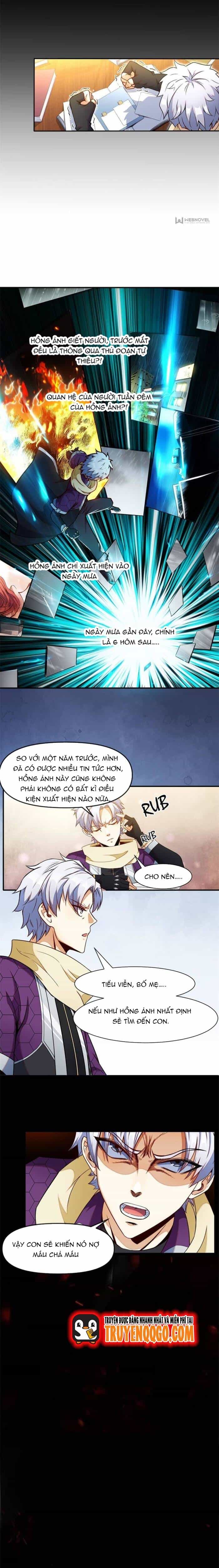 Thiên Tượng Chi Môn - Chương 2 - ảnh 6