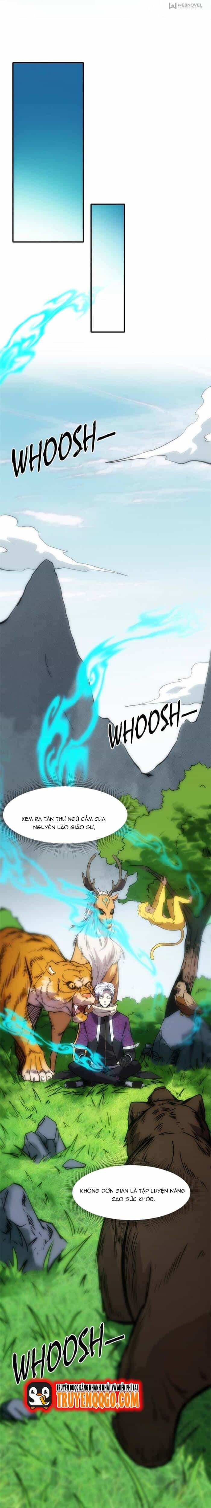 Thiên Tượng Chi Môn - Chương 4 - ảnh 10