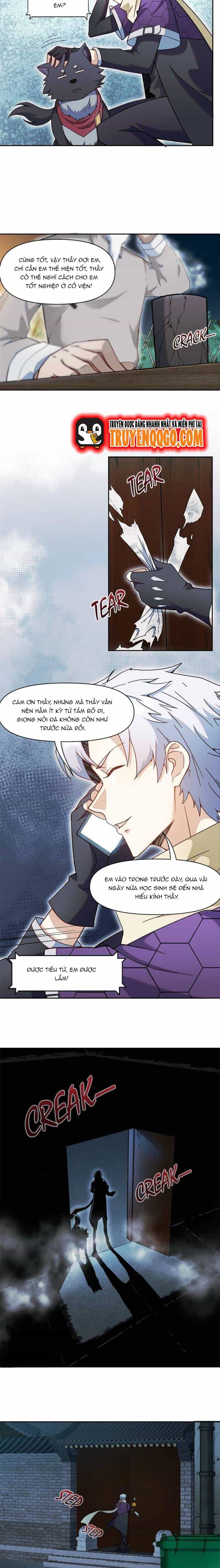 Thiên Tượng Chi Môn - Chương 5 - ảnh 4