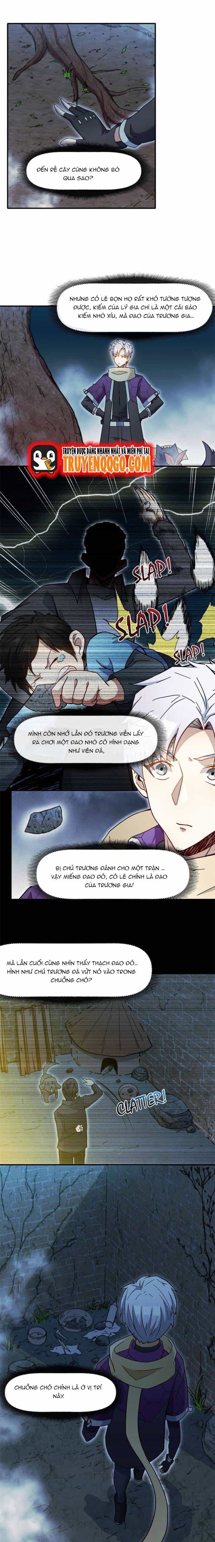 Thiên Tượng Chi Môn - Chương 5 - ảnh 6