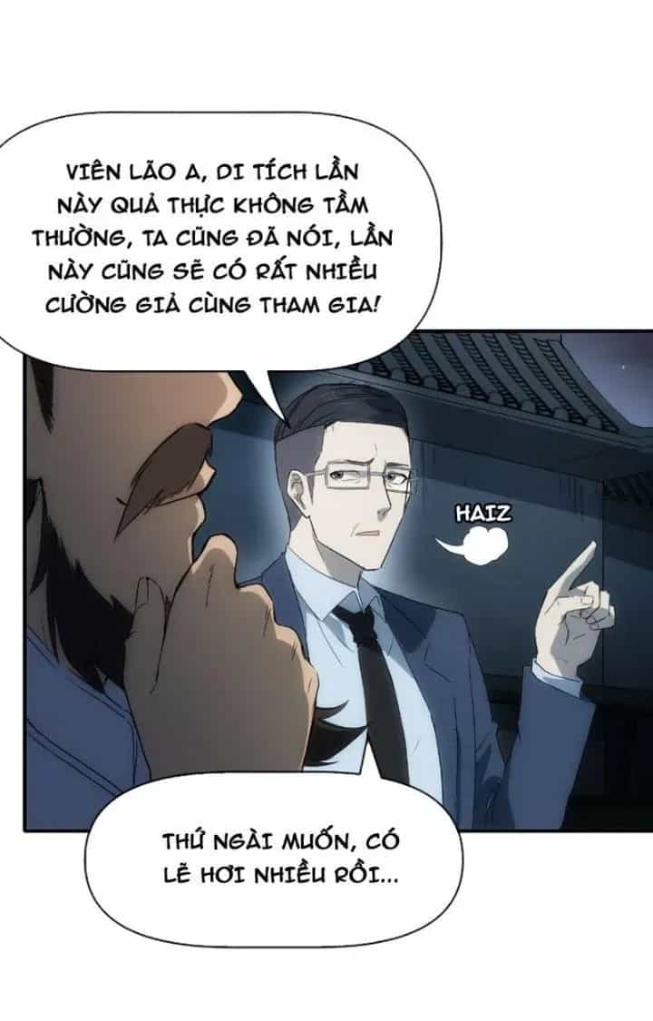 Thiên Tượng Chi Môn - Chương 71 - ảnh 8
