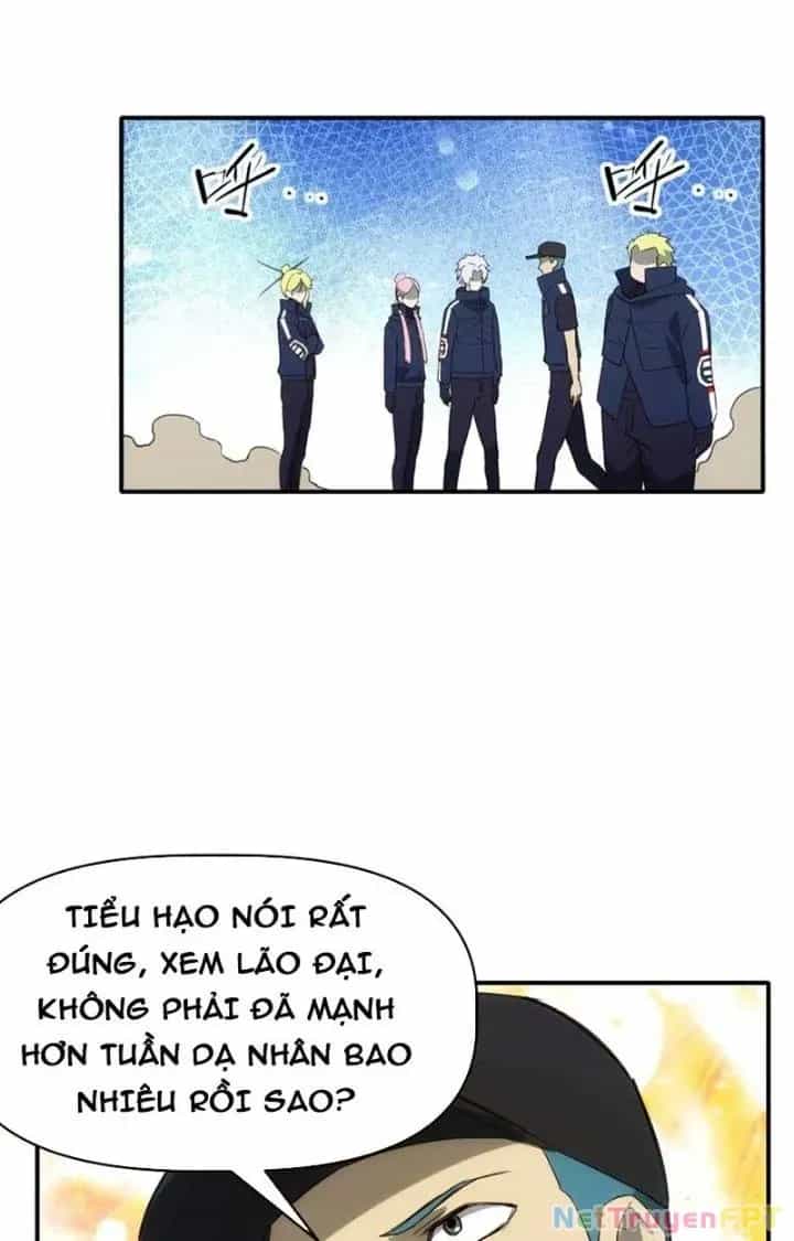 Thiên Tượng Chi Môn - Chương 76 - ảnh 33