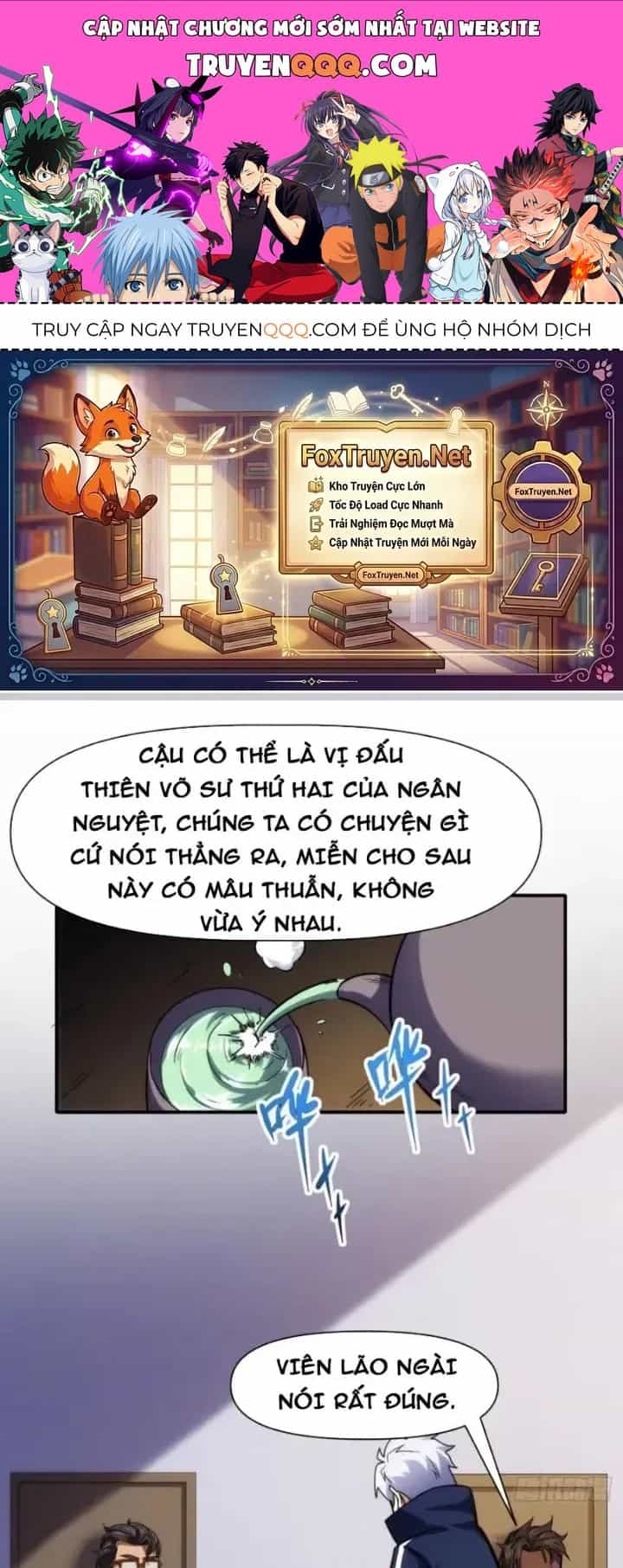 Thiên Tượng Chi Môn - Chương 94 - ảnh 1