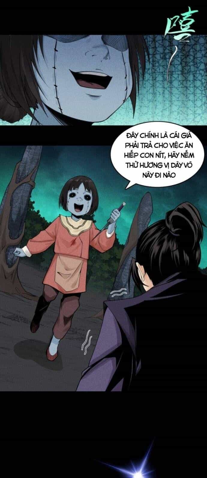 Thiên Tướng - Chương 13 - ảnh 16
