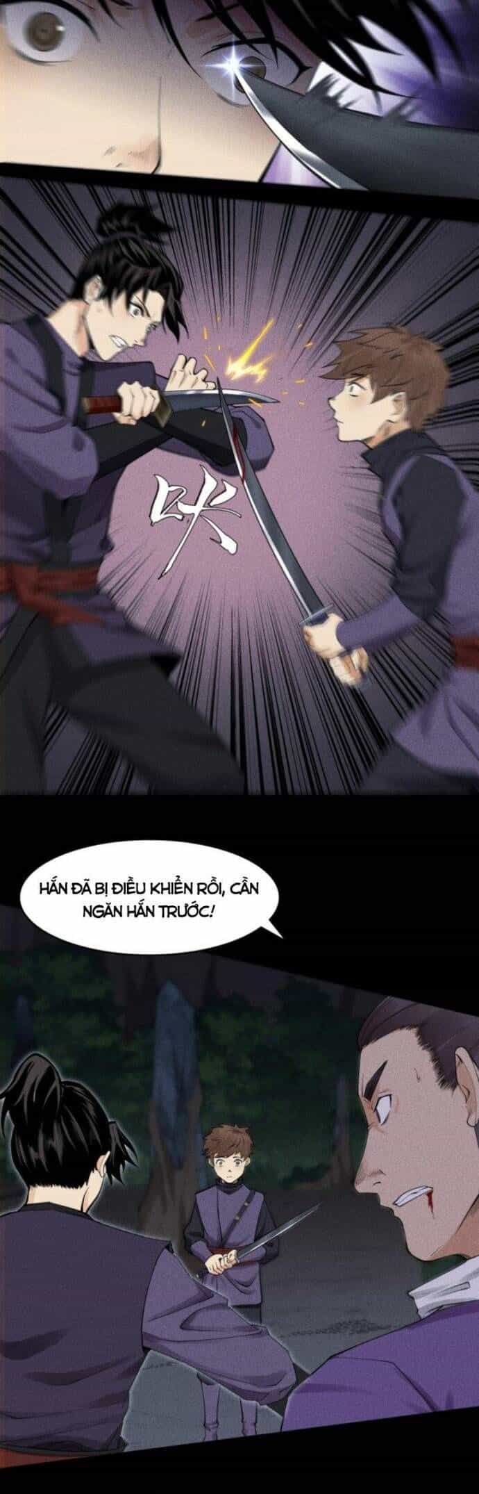 Thiên Tướng - Chương 13 - ảnh 3