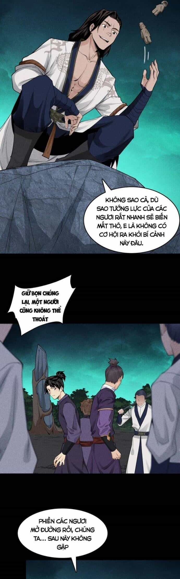 Thiên Tướng - Chương 14 - ảnh 18
