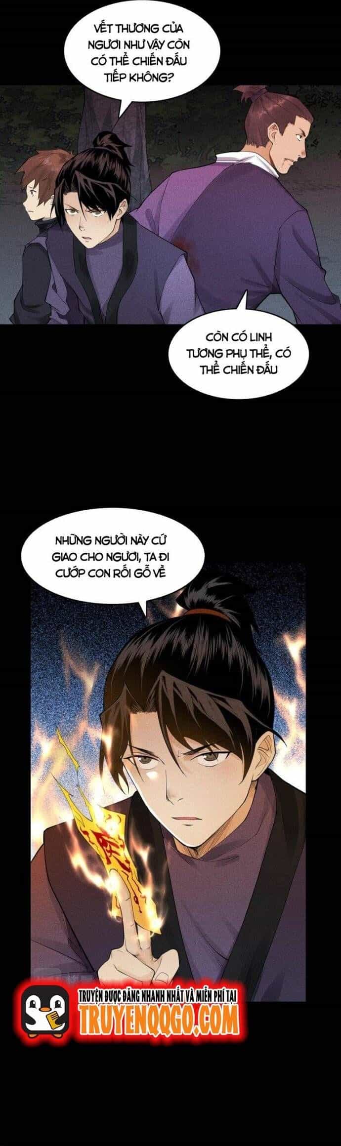 Thiên Tướng - Chương 15 - ảnh 3