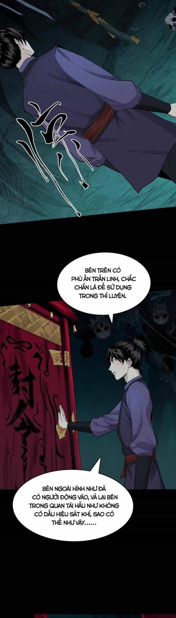 Thiên Tướng - Chương 16 - ảnh 10