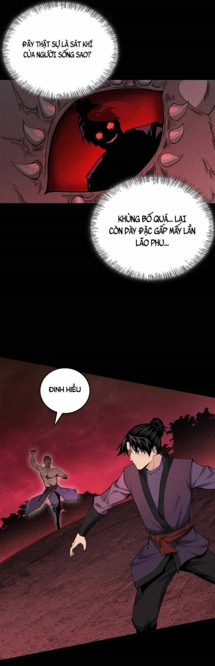 Thiên Tướng - Chương 18 - ảnh 26