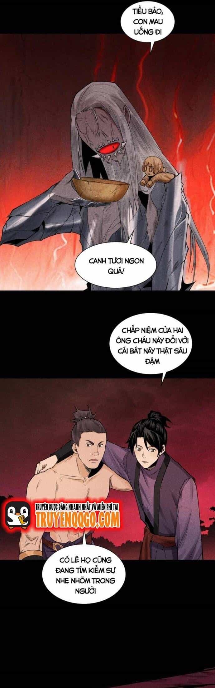 Thiên Tướng - Chương 18 - ảnh 29