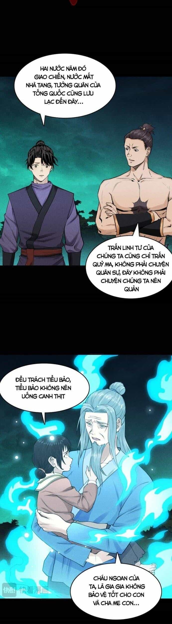 Thiên Tướng - Chương 19 - ảnh 14