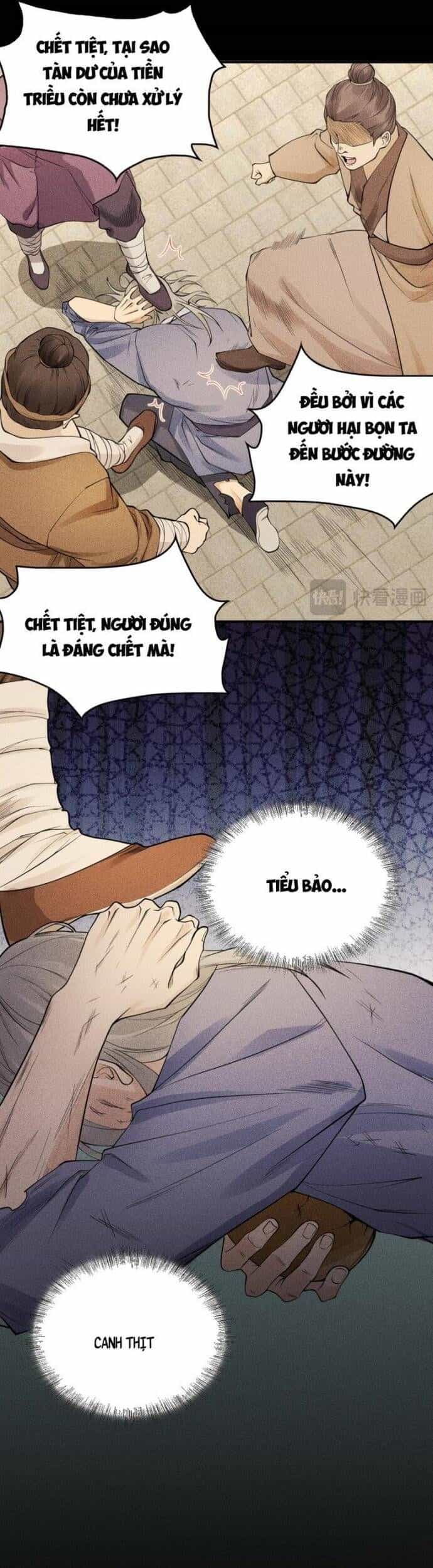 Thiên Tướng - Chương 19 - ảnh 7