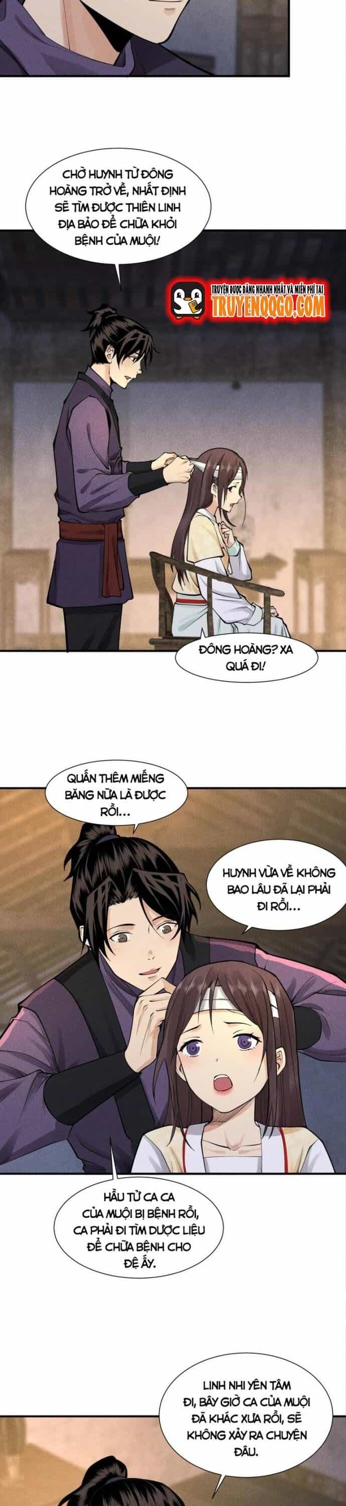 Thiên Tướng - Chương 22 - ảnh 9