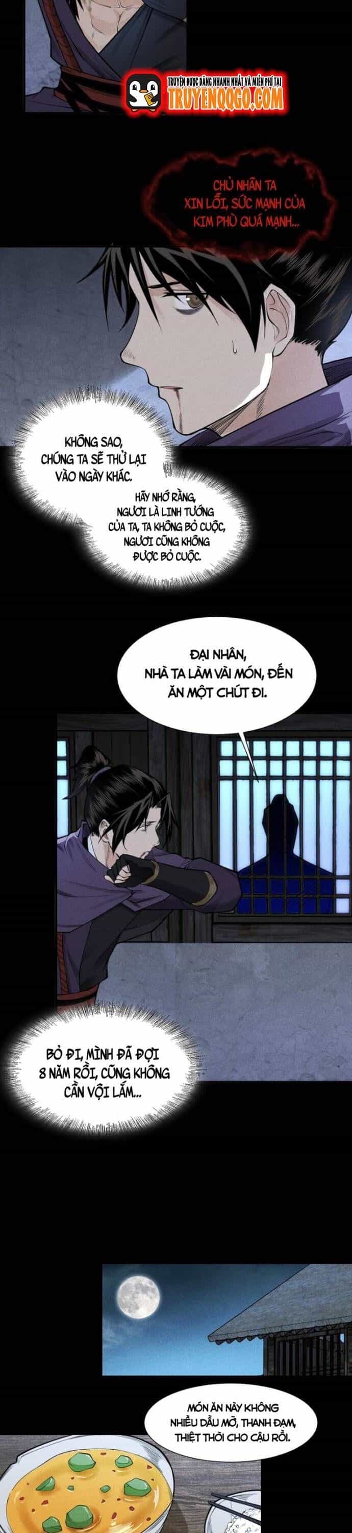 Thiên Tướng - Chương 23 - ảnh 12