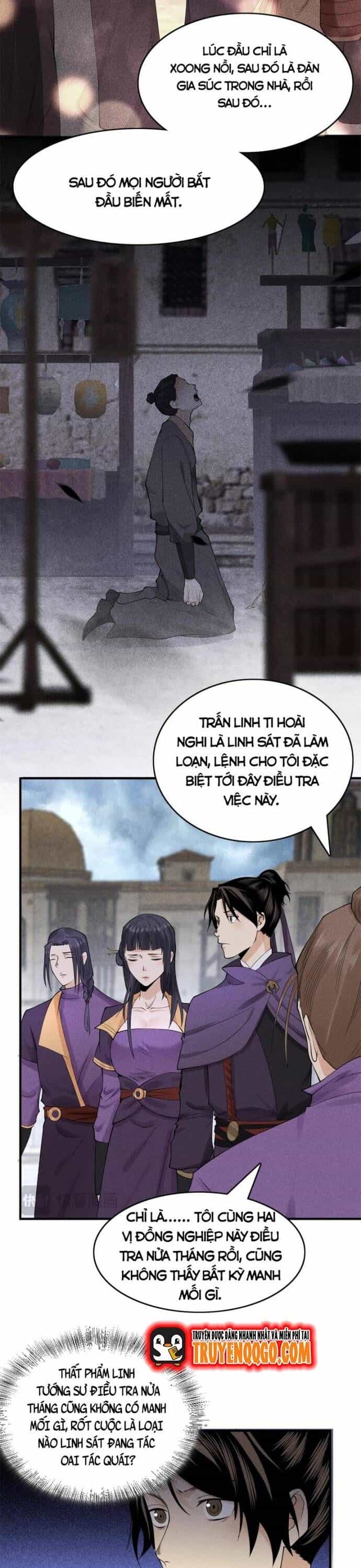 Thiên Tướng - Chương 25 - ảnh 13