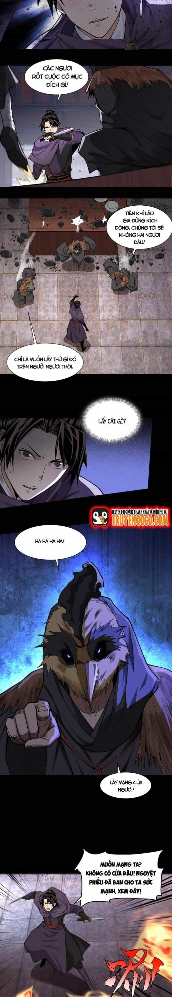 Thiên Tướng - Chương 26 - ảnh 11
