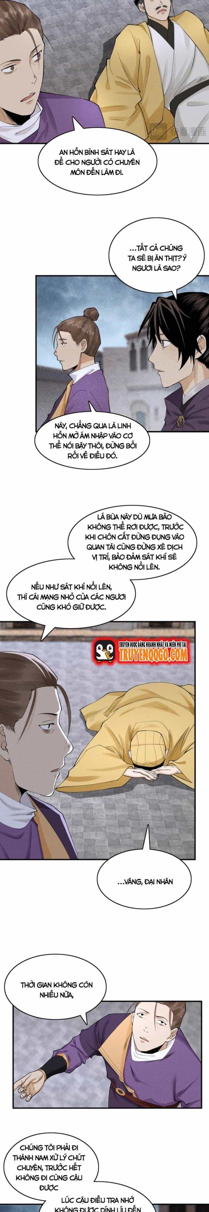 Thiên Tướng - Chương 26 - ảnh 3