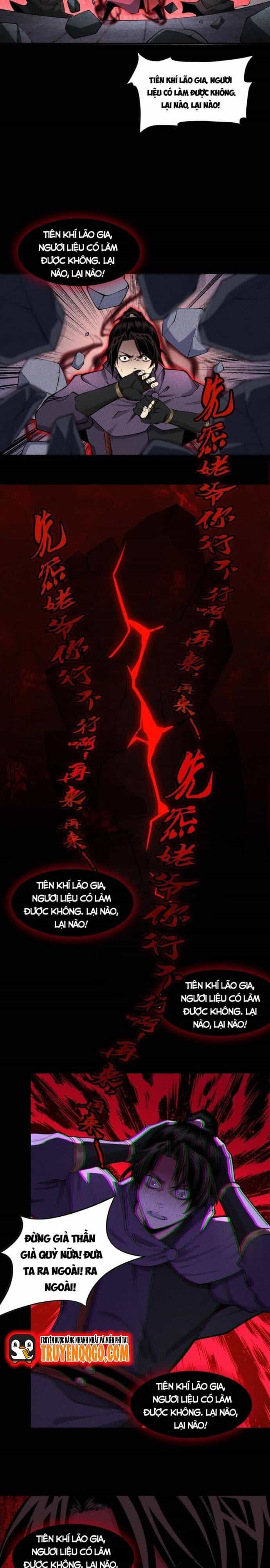 Thiên Tướng - Chương 27 - ảnh 8