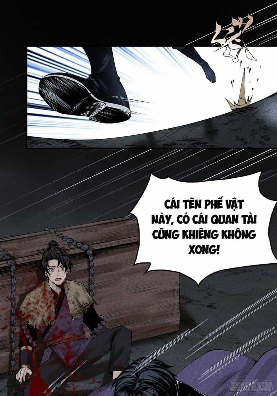 Thiên Tướng - Chương 2 - ảnh 16