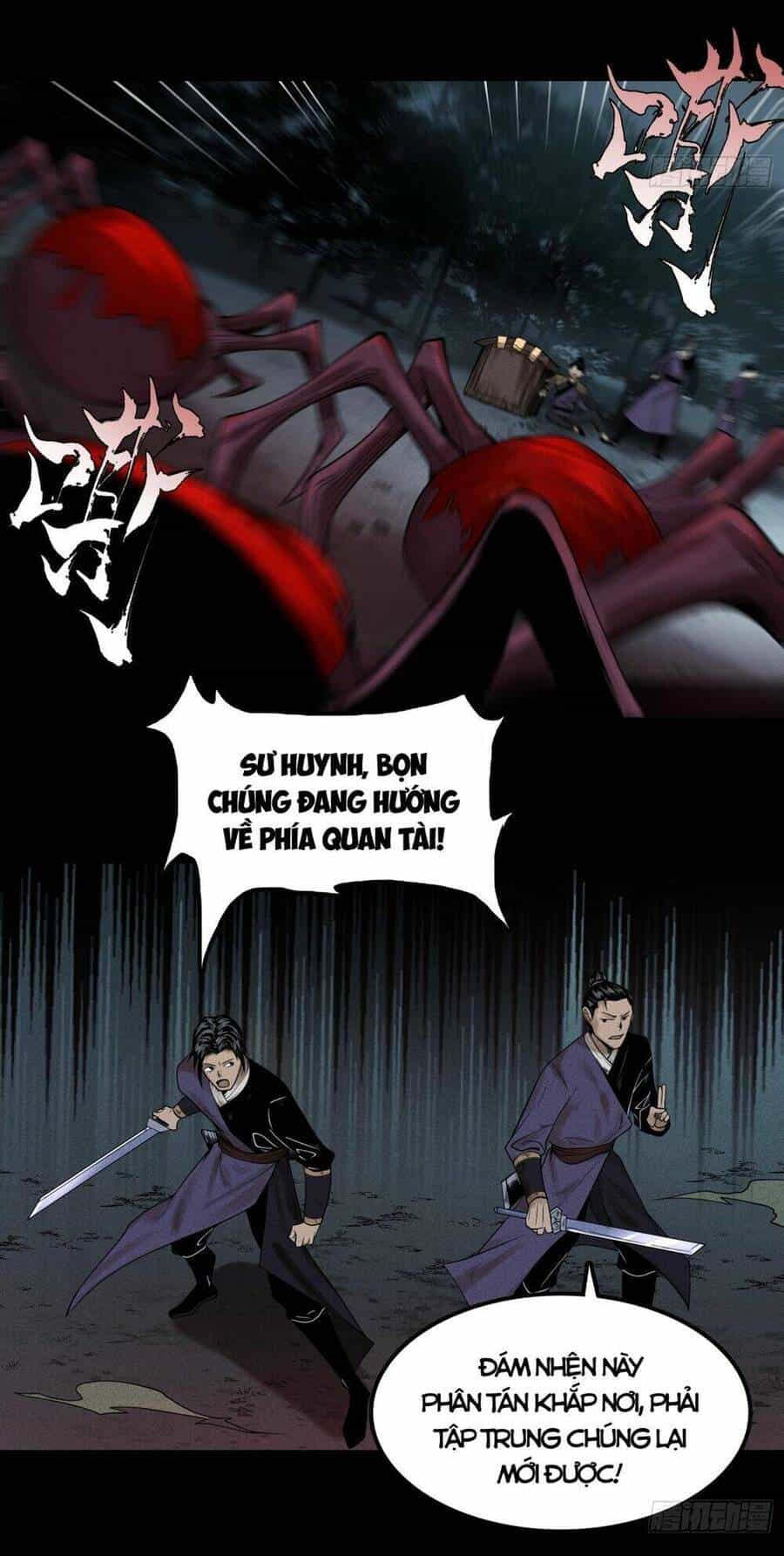 Thiên Tướng - Chương 2 - ảnh 29