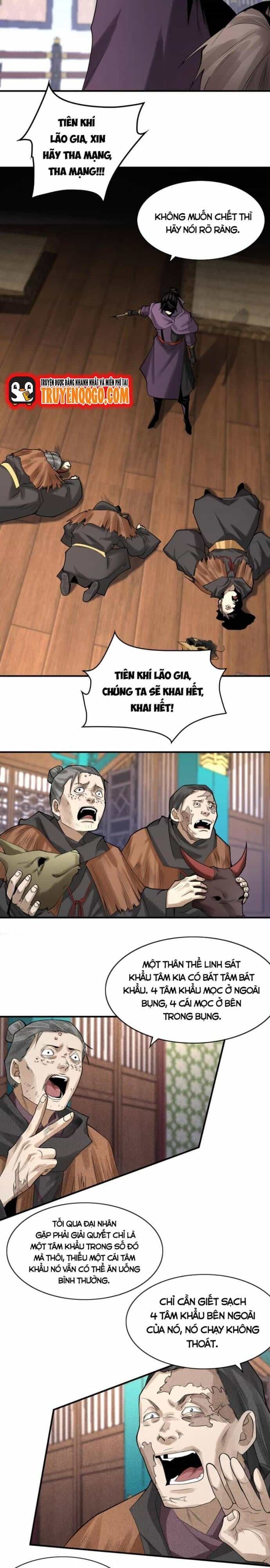 Thiên Tướng - Chương 29 - ảnh 11