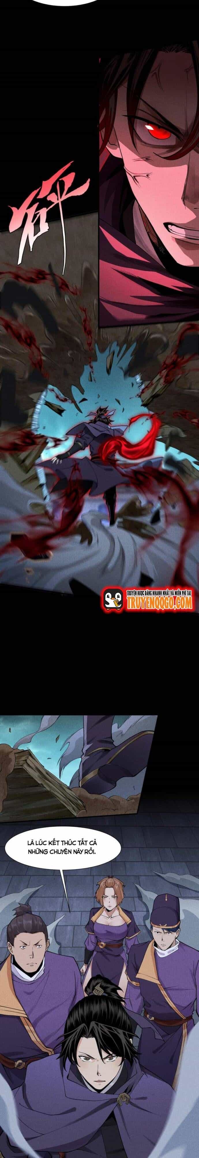 Thiên Tướng - Chương 30 - ảnh 11