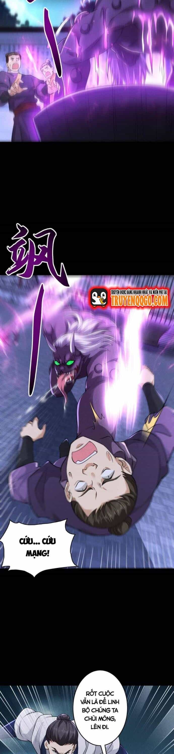 Thiên Tướng - Chương 38 - ảnh 11