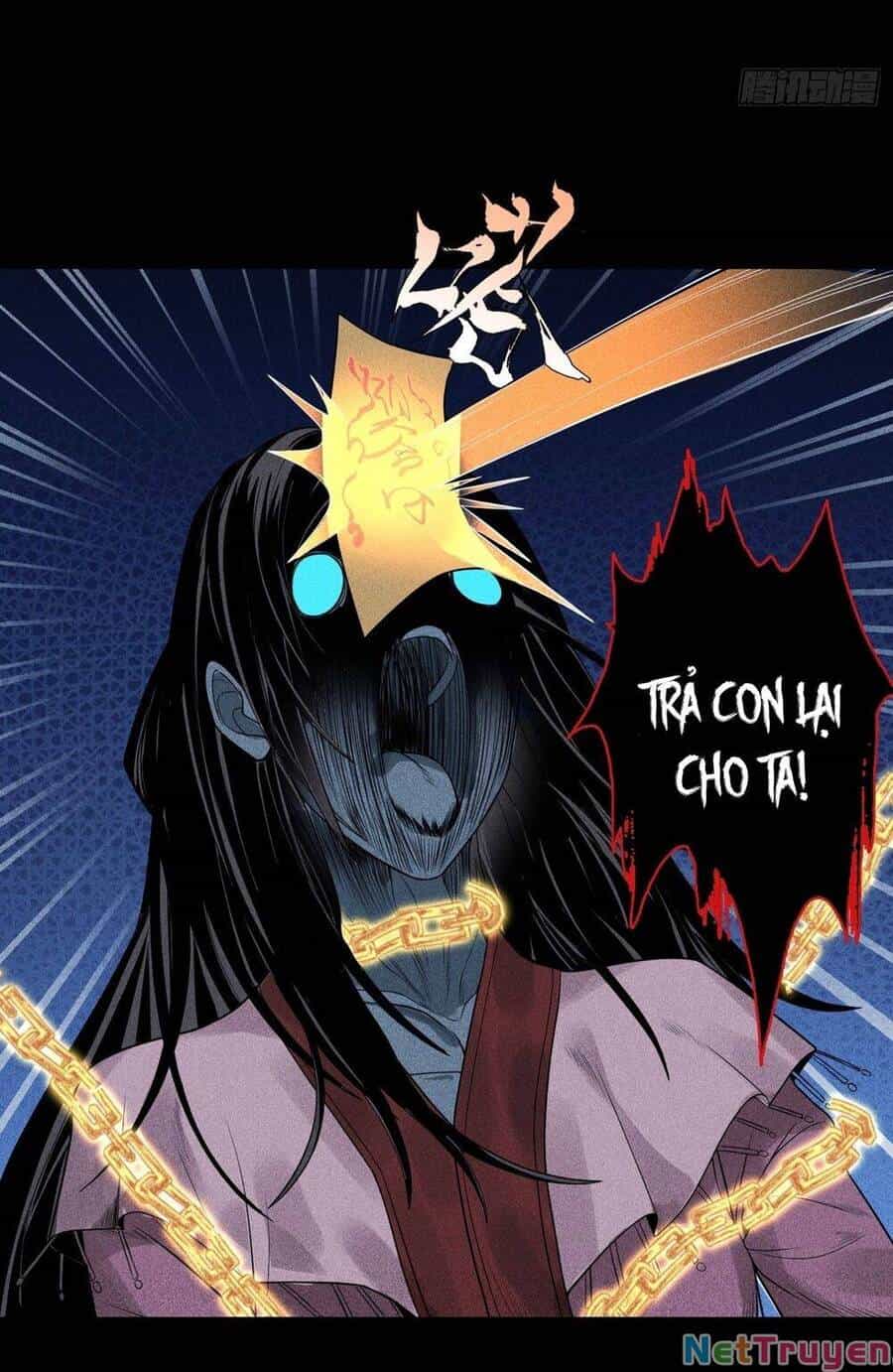 Thiên Tướng - Chương 3 - ảnh 34