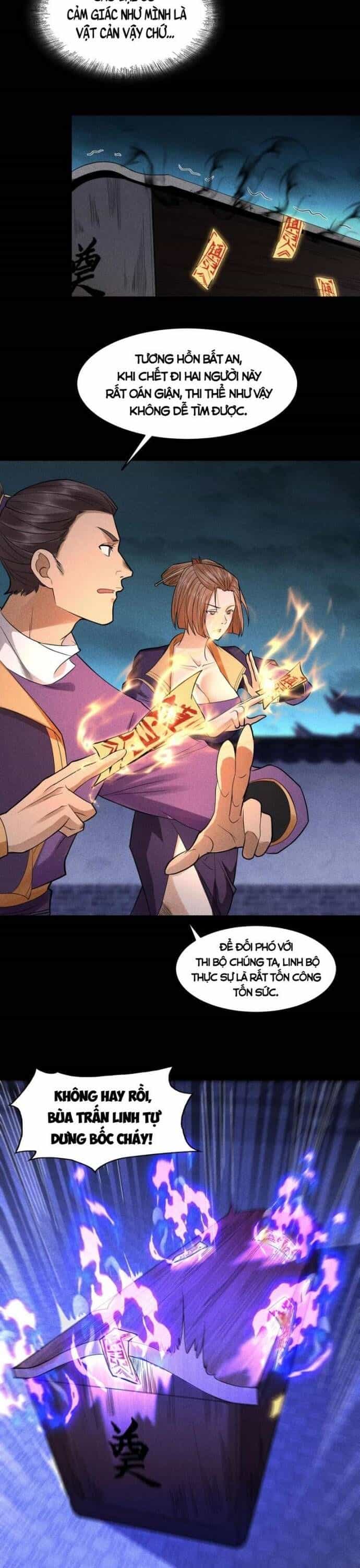 Thiên Tướng - Chương 39 - ảnh 8