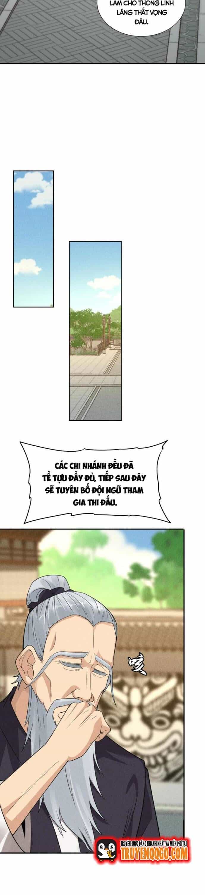 Thiên Tướng - Chương 44 - ảnh 10