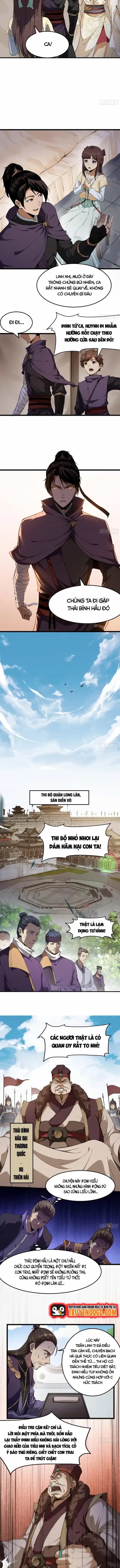 Thiên Tướng - Chương 62 - ảnh 3