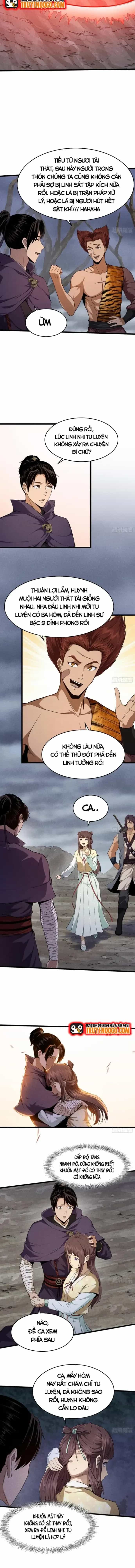 Thiên Tướng - Chương 74 - ảnh 3