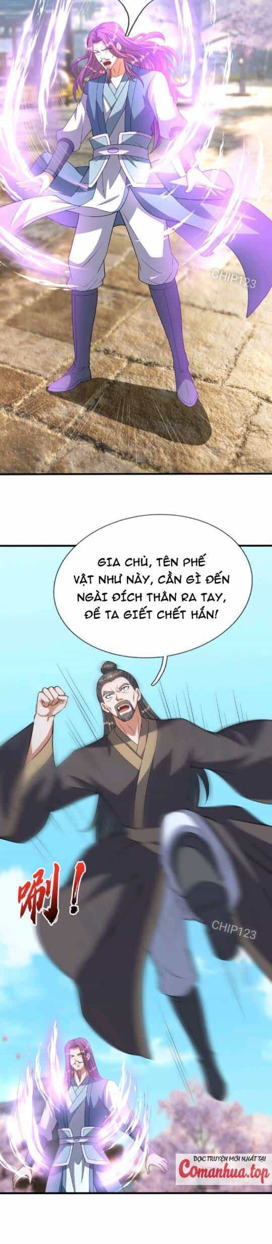 Thiên Uyên Trở Về: Ta Chính Là Thiên Tai - Chương 10 - ảnh 3